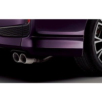 「送料無料・年末感謝」 無限　ステップワゴン　スパーダ（ＲＰ３/４）前期用　純正塗装エアロパーツセット 【SKC3952083733】(142175円)