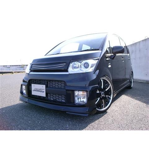 ａｍｓ ムーブ カスタム 175 185 後期 純正塗装フロントハーフスポイラー Plus One Fsp Fh Amsmovec175b Plus