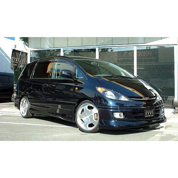 30エスティマ 自転車