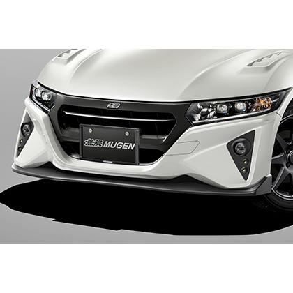 無限 無限 S660 純正塗装エアロバンパーセット 61000-XNAB-K0S0