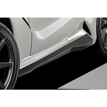 無限（MUGEN） S660 純正塗装エアロバンパーセット 61000-XNAB