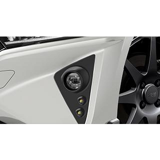 無限（MUGEN） S660 純正塗装エアロバンパーセット 61000-XNAB