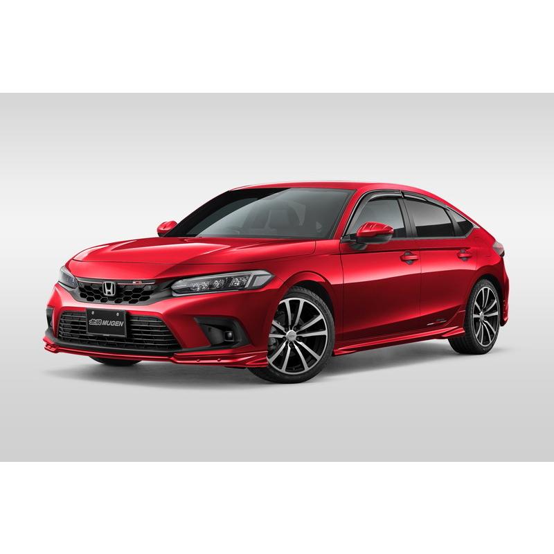 [るか丸]イージープロv1シビックFL1用 加工タイロッド付き シビック FL1/4/5 TYPE-R 2021(R3)年9月〜 LANBO SPORTS