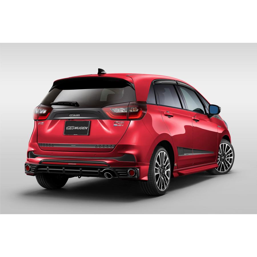 無限 無限 フィット（GR） RS用 純正塗装 エアロパーツ