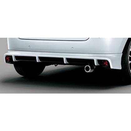 無限（MUGEN） フィット（GR）用 純正塗装 エアロパーツ for