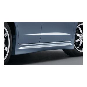 無限 無限 フィット（GE6/7）前期標準車用 未塗装 エアロ