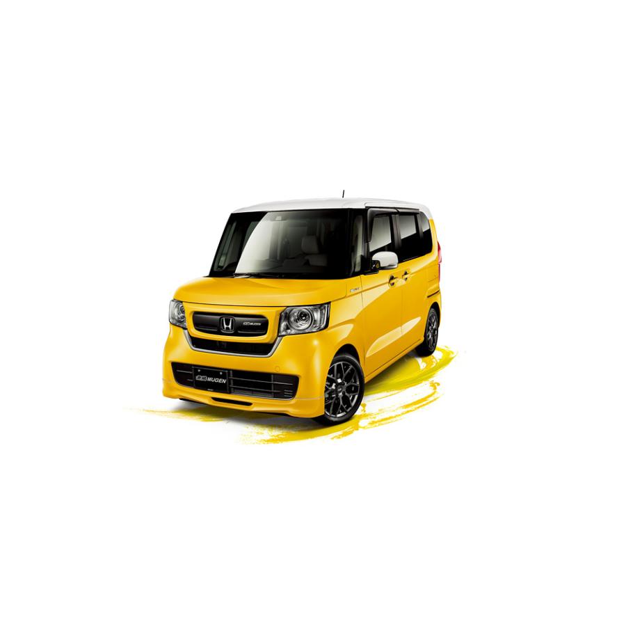 無限（MUGEN） 【限定2セット】無限 N-BOX（JF3/4）前期用