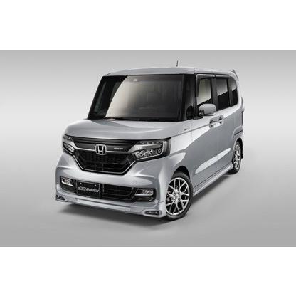 無限（MUGEN） N-BOXカスタム（JF3/4）前期用 未塗装エアロ