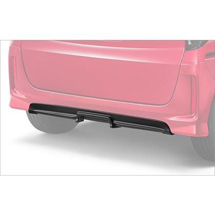 無限 無限 N-BOXカスタム（JF3/4）後期用 純正塗装エアロ