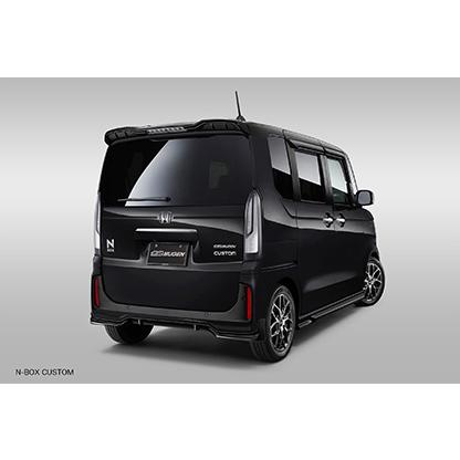 無限（MUGEN） N-BOXカスタム（JF5/6）用 未塗装スタイリング