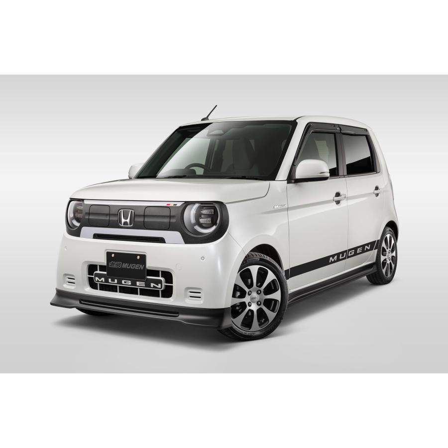 無限（MUGEN） N-ONE e；（JG5）用 エアロパーツ3点セット