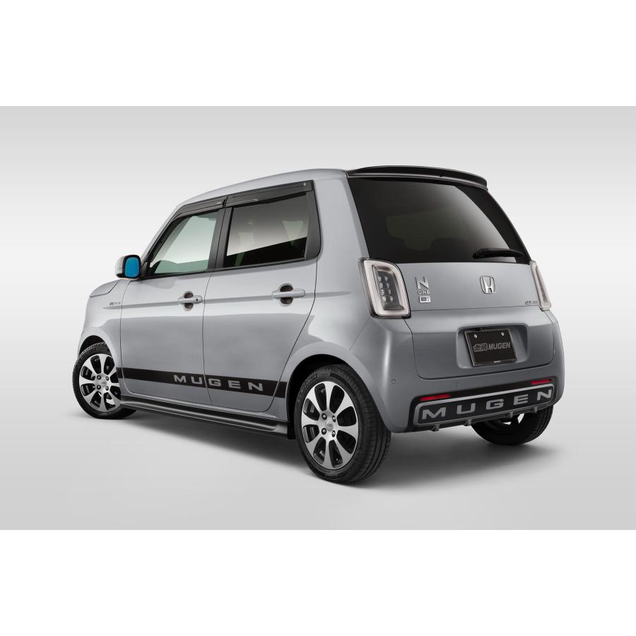 無限（MUGEN） N-ONE e；（JG5）用 エアロパーツ3点セット