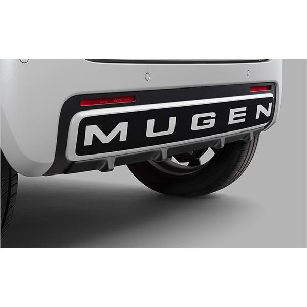 無限（MUGEN） N-ONE e；（JG5）用 エアロパーツ3点セット