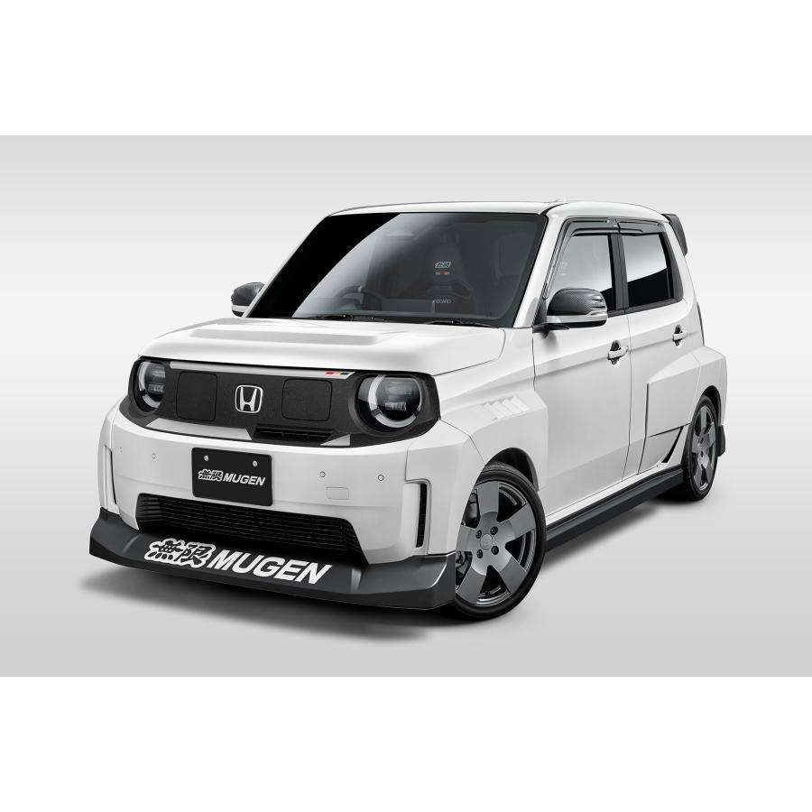 無限（MUGEN） スーパーワン（JG6）用 未塗装スタイリングセット