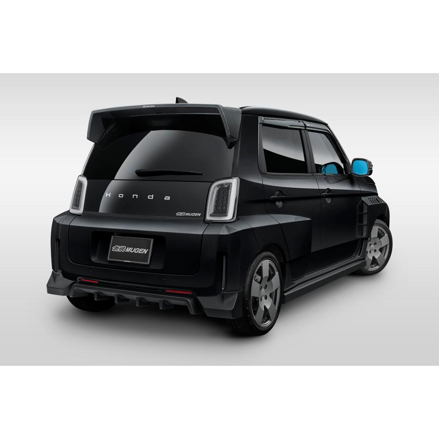 無限（MUGEN） スーパーワン（JG6）用 未塗装スタイリングセット