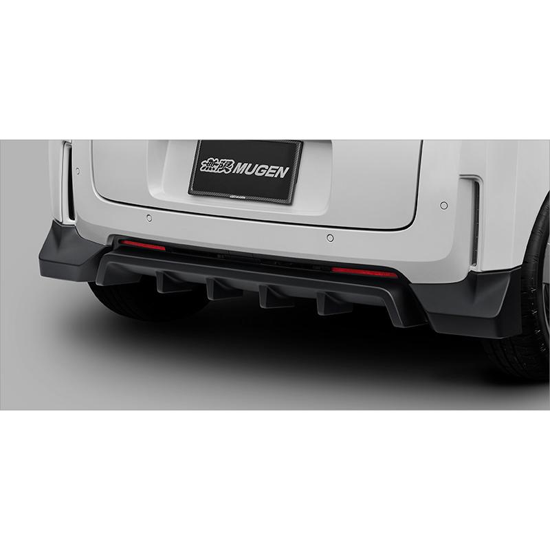 無限（MUGEN） スーパーワン（JG6）用 未塗装スタイリングセット