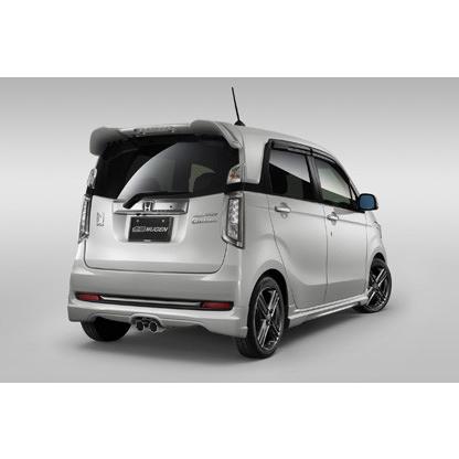 無限 ｎ ｗｇｎカスタム ｊｈ１ ２ 用 純正塗装エアロパーツセット Mugen Ars Hjh1c Plus One 通販 Yahoo ショッピング