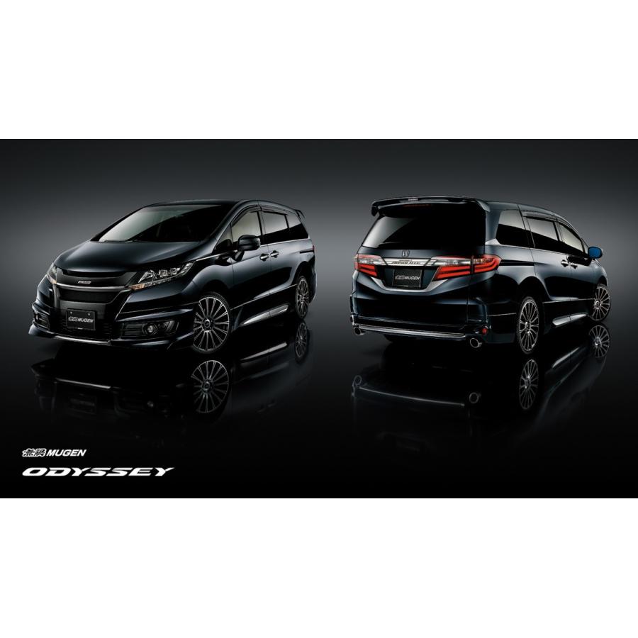 無限 オデッセイ ｒｃ１ ２ 前期アブソルート用 純正塗装エアロパーツセット Mugen Ars Hrc1aba Plus One 通販 Yahoo ショッピング