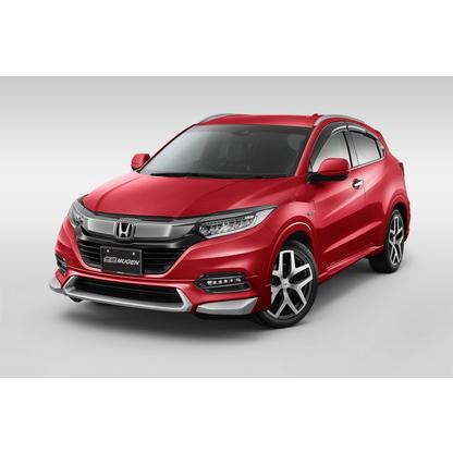 無限（MUGEN） ヴェゼル（RU1/2/3/4） 未塗装 エアロパーツ