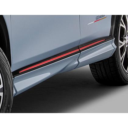 ホンダ　ヴェゼル現行型パーツ 無限（MUGEN） ヴェゼル（RV3/4/5/6）前期用 塗装 エアロパーツ