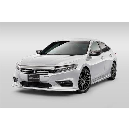 無限 インサイト（ZE4）用 純正塗装 エアロパーツ