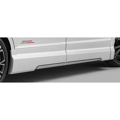 現行ステップワゴン　ＲＰ６ＲＰ７ＲＰ８用無限サイドガーニッシュセット　新品 新型ステップワゴン エアー スパーダ RP6 RP7 RP8 パーツ サイド