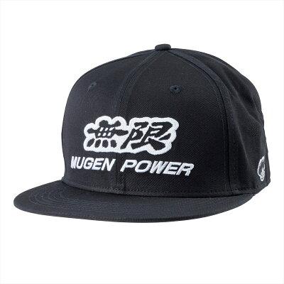 無限（MUGEN） 無限パワー キャップ 90000-XYK-500A-WH 90000-XYK-500A