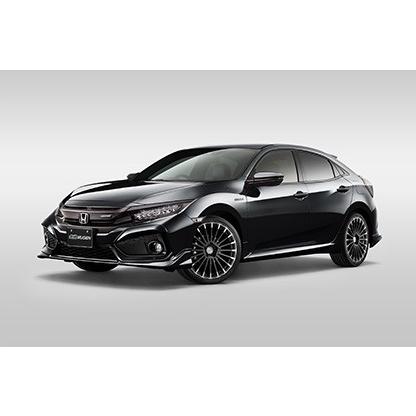 無限（MUGEN） シビックハッチバック（FK7＆8）用 フロントグリル