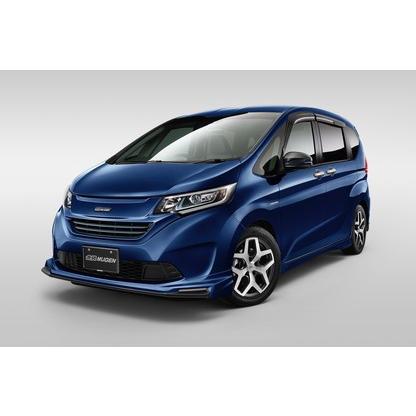 ホンダ フロントグリル GB5 GB6 GB7 GB8 フリード　 前期 美品 フリード フロントグリル カラードタイプ ホンダ純正部品 GB7