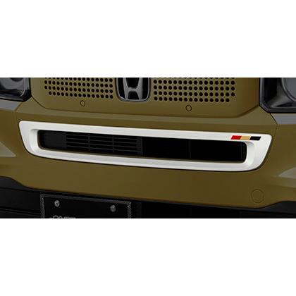 Honda Nボックスグリルガーニッシュ Amazon | YOFER ホンダ N-BOXカスタム JF5 JF6 パーツ フロント