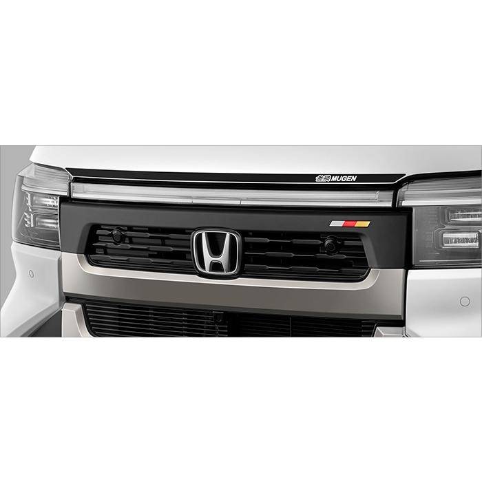 無限（MUGEN） N-BOXカスタム（JF5/6）後期用 フロントグリル