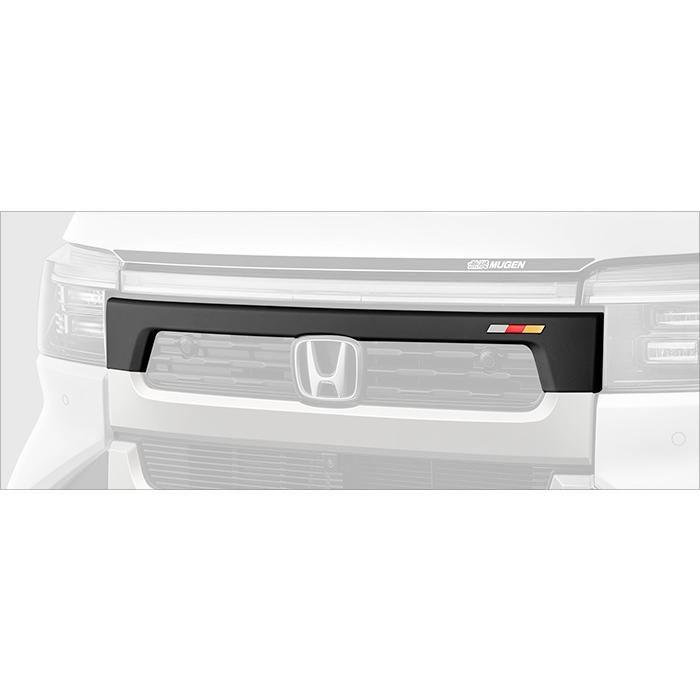 無限（MUGEN） N-BOXカスタム（JF5/6）後期用 フロントグリル