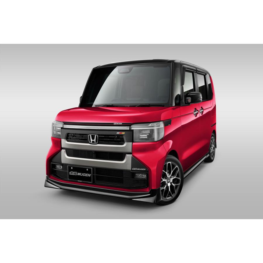 無限（MUGEN） N-BOXカスタム（JF5/6）後期用 フロントグリル