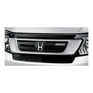 ホンダ JH1ブラックスタイルフロントグリル 新車外し 控えめマン