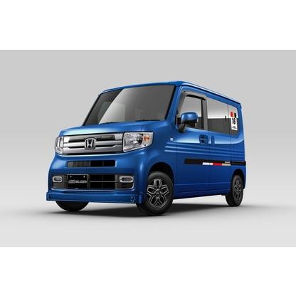 無限（MUGEN） N-VAN（JJ1/2） フロントグリルガーニッシュ