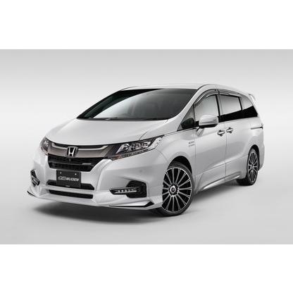無限（MUGEN） オデッセイ（RC1/2/4）中期 未塗装フロント
