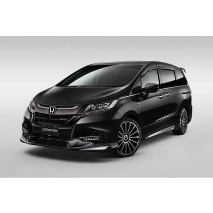 無限（MUGEN） オデッセイ（RC1/2/4）中期 未塗装フロント