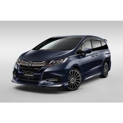 オデッセイRC 無限グリル 無限（MUGEN） オデッセイ（RC1/2/4）中期 未塗装フロント