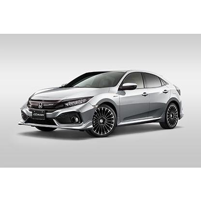 無限 無限 シビック(FK7) ハッチバック用 純正塗装フロント 無限 無限 シビック(FK7) ハッチバック用 純正塗装フロント