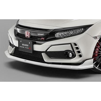 FK7 無限　グリルガーニッシュ　カーボン 無限（MUGEN） シビック（FK8） TYPE-R用 純正塗装フロント