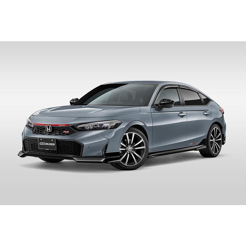 無限 無限 シビック（FL1/4）後期用 塗装済フロントアンダー