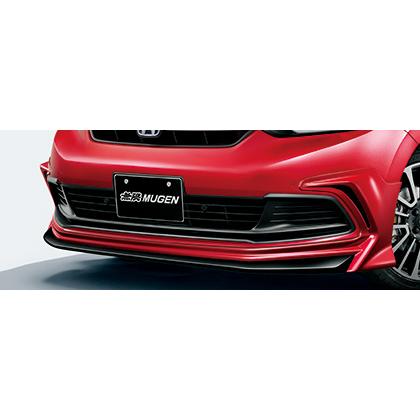 フィット 無限 フロントアンダースポイラー 未塗装 GE8 GP4 RS Amazon