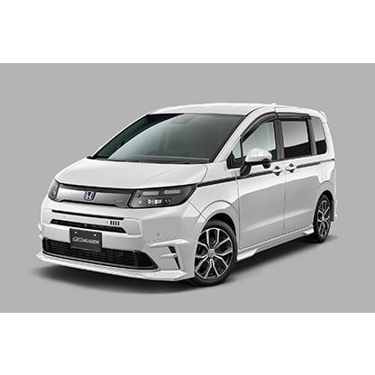 無限（MUGEN） フリード エアー（GT1/3/5/7）用 未塗装フロント