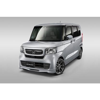 無限 無限 N-BOX（JF3/4）前後期用 未塗装フロントハーフ