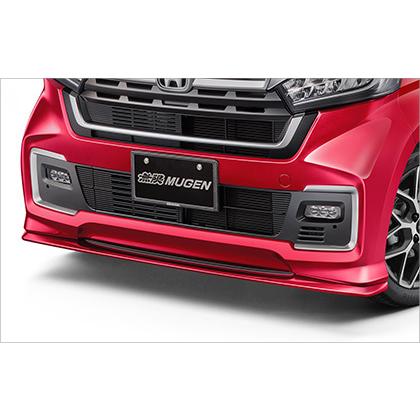 無限（MUGEN） N-BOXカスタム（JF3/4）後期 未塗装フロント