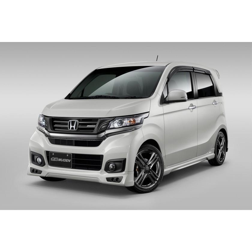 無限（MUGEN） N-WGNカスタム（JH1/2） 未塗装フロント