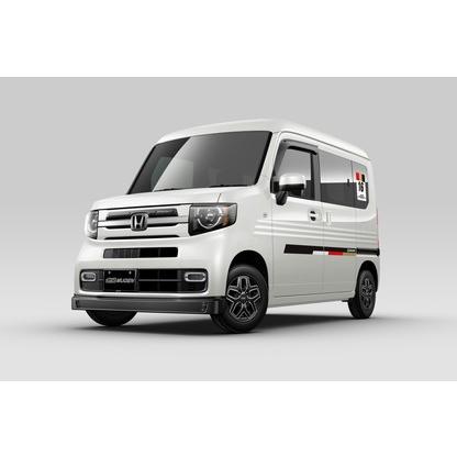 無限 無限 N-VAN(JJ1/2) 純正塗装フロントアンダー 無限 無限 N-VAN(JJ1/2) 純正塗装フロントアンダー