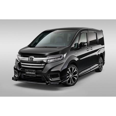 無限（MUGEN） ステップワゴン スパーダ（RP3/4/5）後期用 未塗装