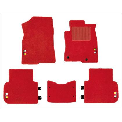 無限 無限 シビック ハッチバック（FL1/4/5）用 スポーツマット