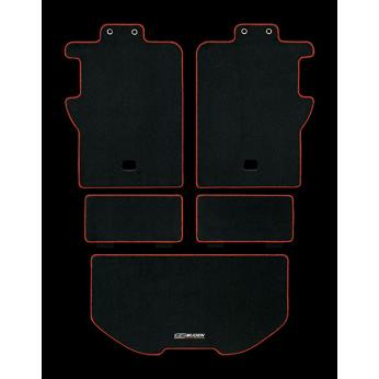 無限 無限 N-VAN（JJ1/2）用 スポーツラゲッジマット